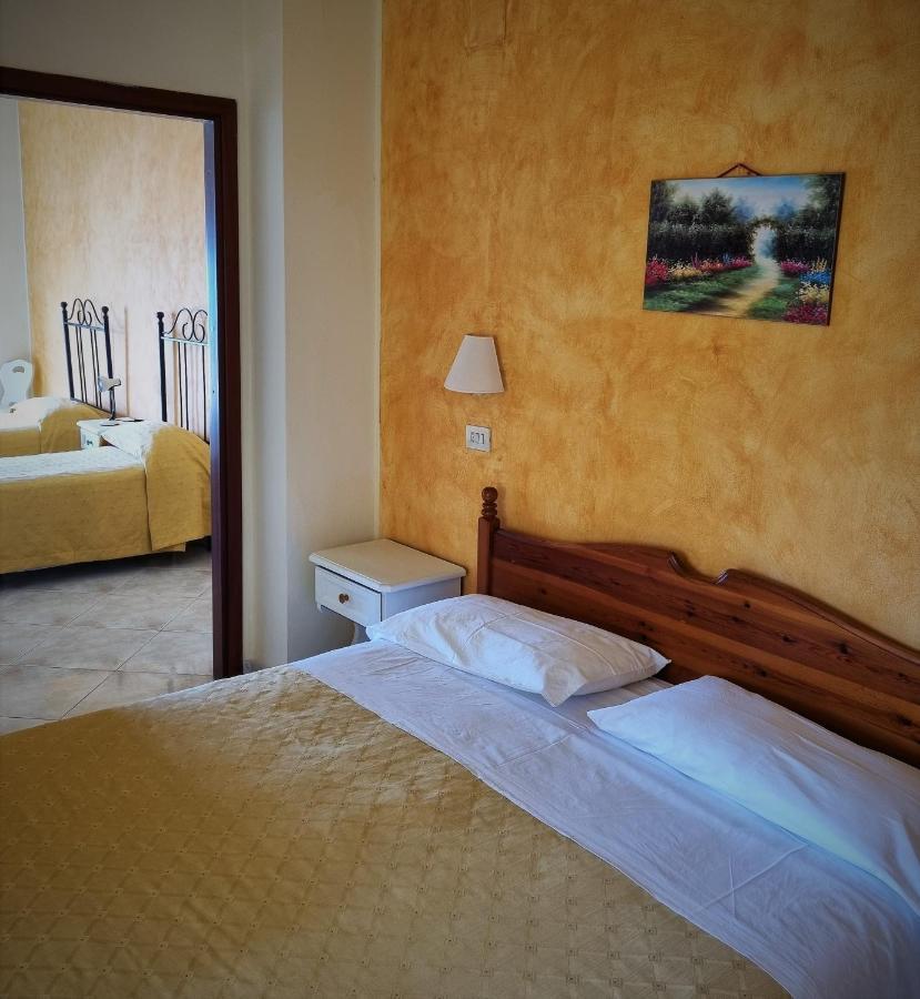 Delle Rose Bed and Breakfast Cefalù Εξωτερικό φωτογραφία