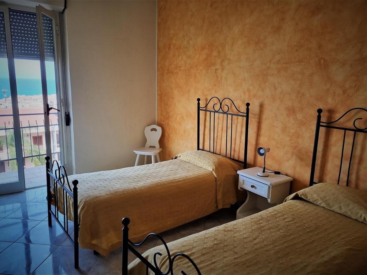 Delle Rose Bed and Breakfast Cefalù Εξωτερικό φωτογραφία