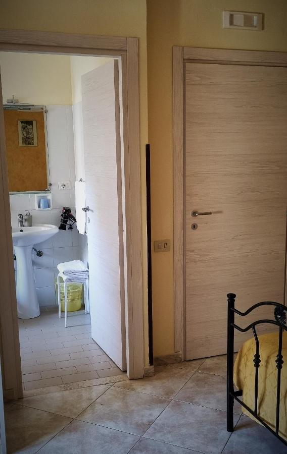 Delle Rose Bed and Breakfast Cefalù Εξωτερικό φωτογραφία
