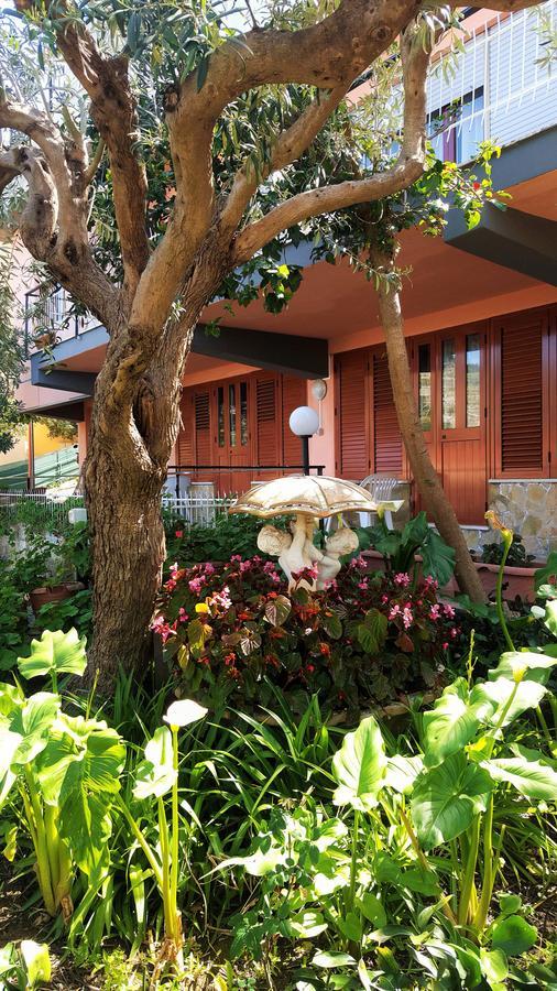 Delle Rose Bed and Breakfast Cefalù Εξωτερικό φωτογραφία