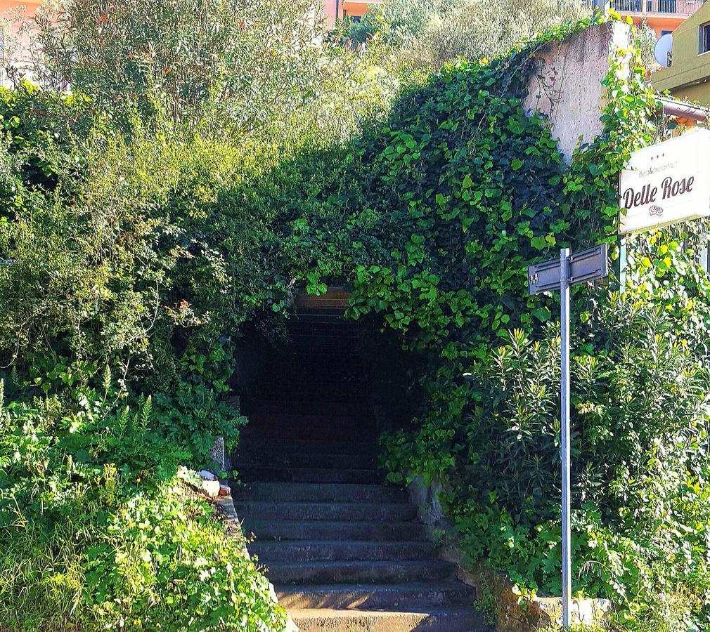 Delle Rose Bed and Breakfast Cefalù Εξωτερικό φωτογραφία