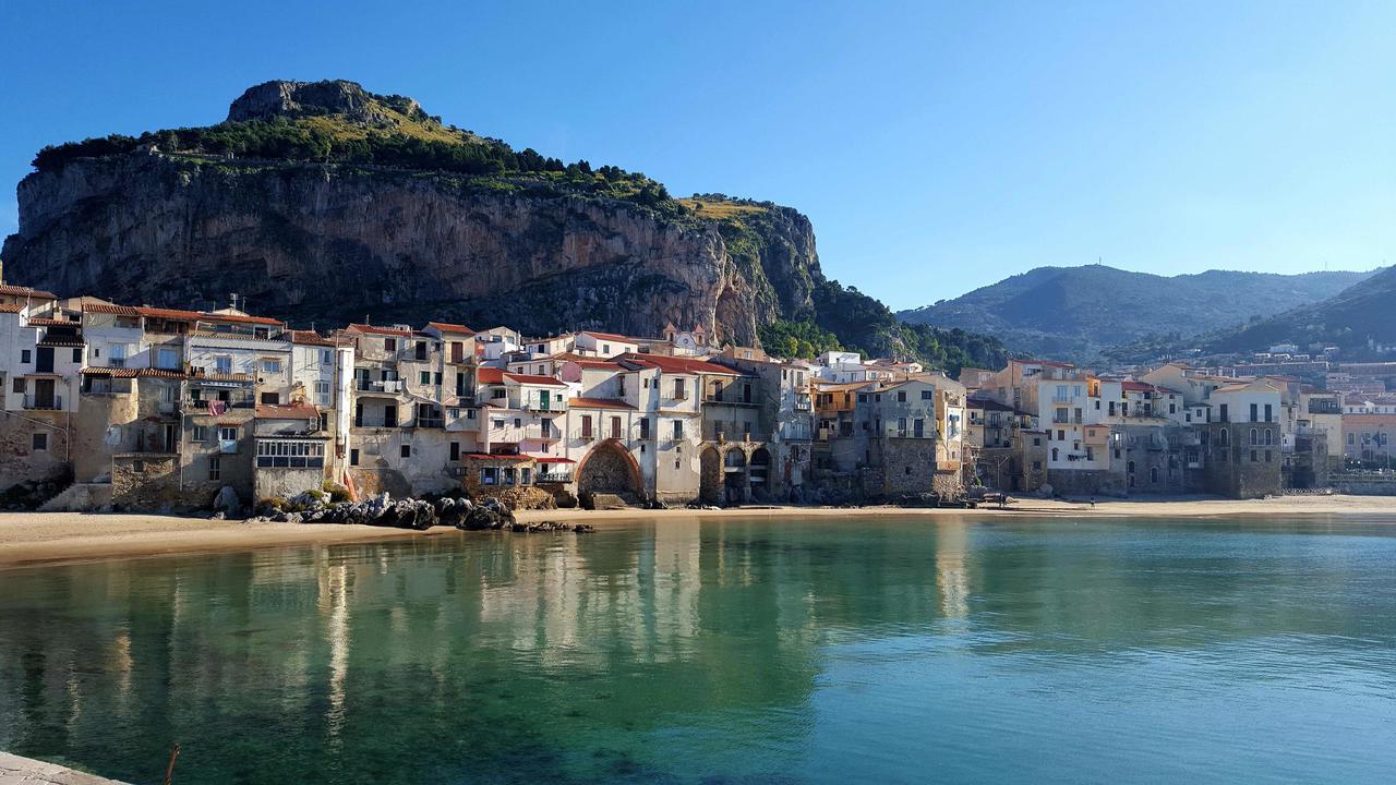 Delle Rose Bed and Breakfast Cefalù Εξωτερικό φωτογραφία