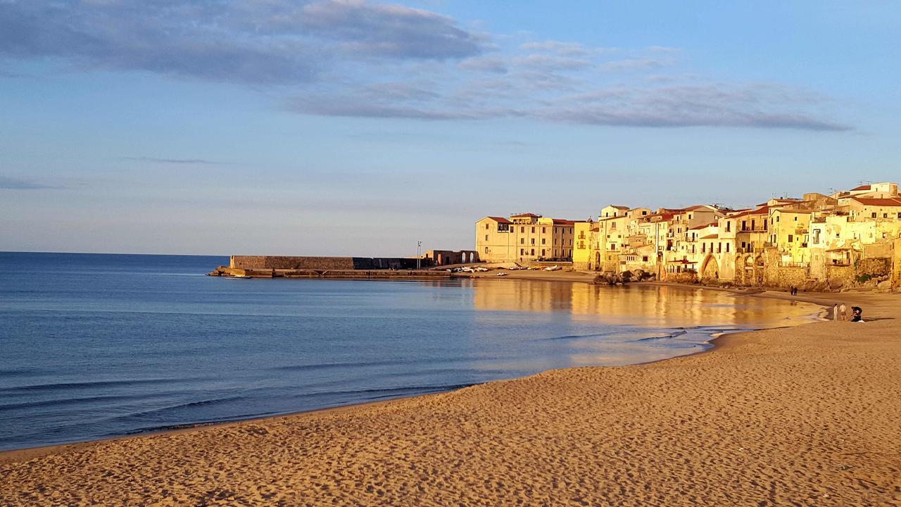 Delle Rose Bed and Breakfast Cefalù Εξωτερικό φωτογραφία