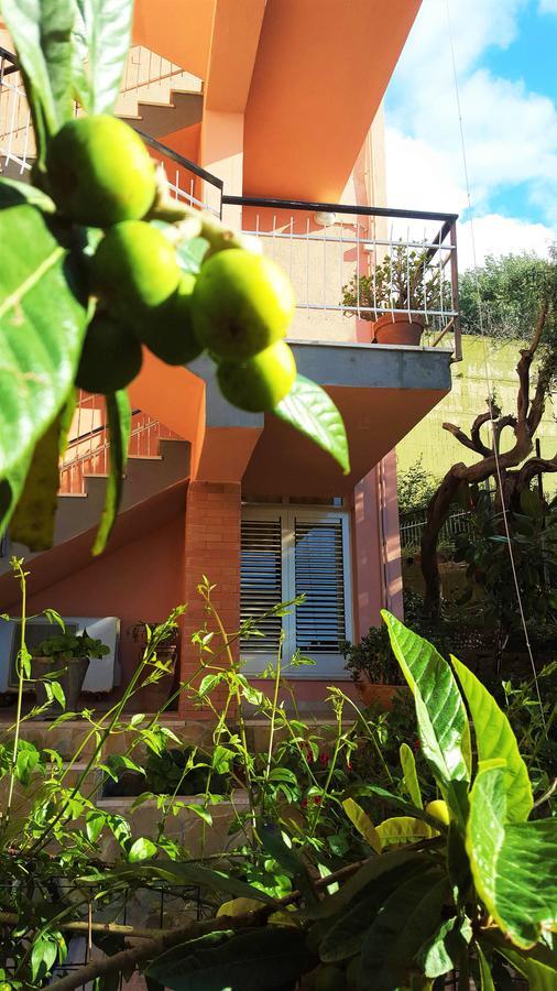 Delle Rose Bed and Breakfast Cefalù Εξωτερικό φωτογραφία