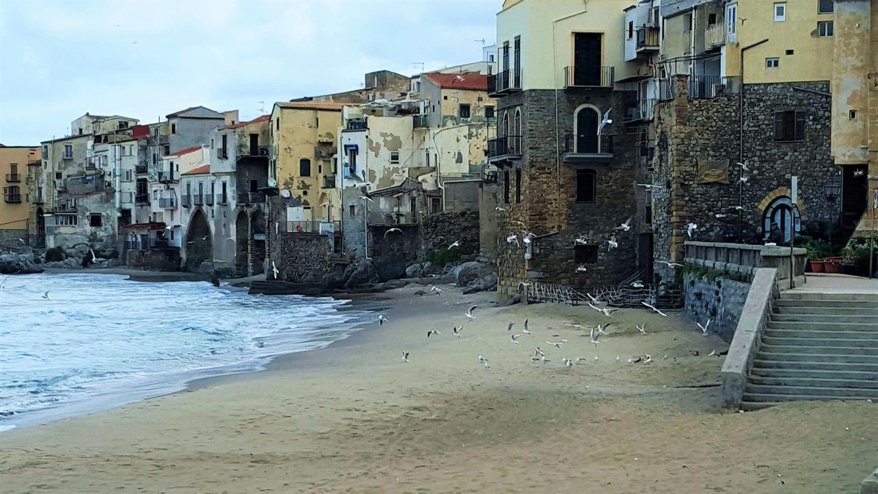 Delle Rose Bed and Breakfast Cefalù Εξωτερικό φωτογραφία