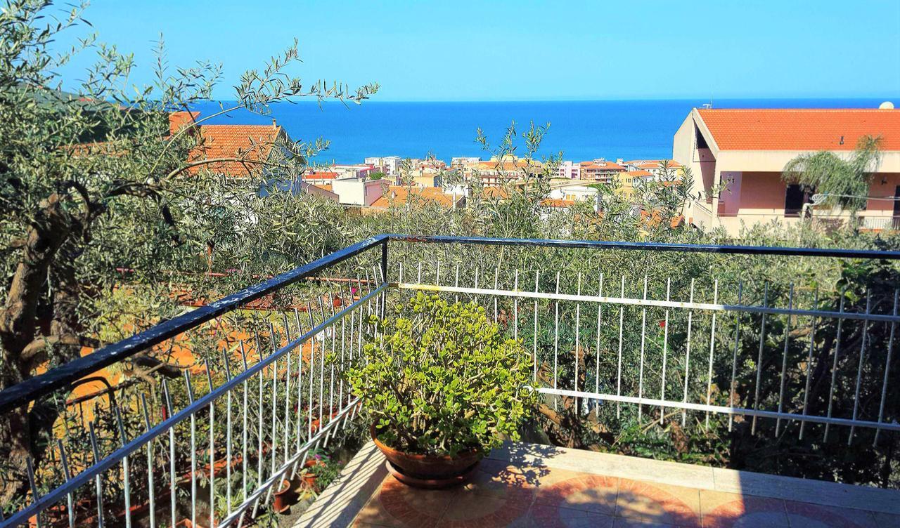 Delle Rose Bed and Breakfast Cefalù Εξωτερικό φωτογραφία