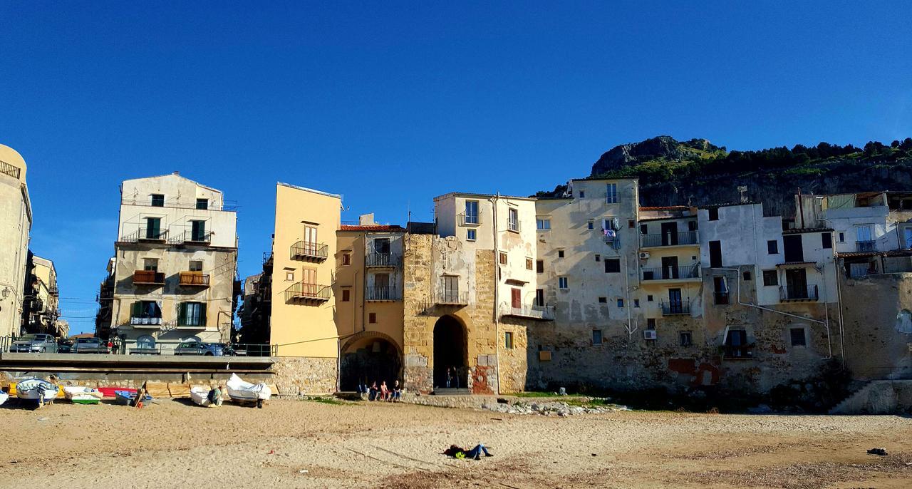 Delle Rose Bed and Breakfast Cefalù Εξωτερικό φωτογραφία