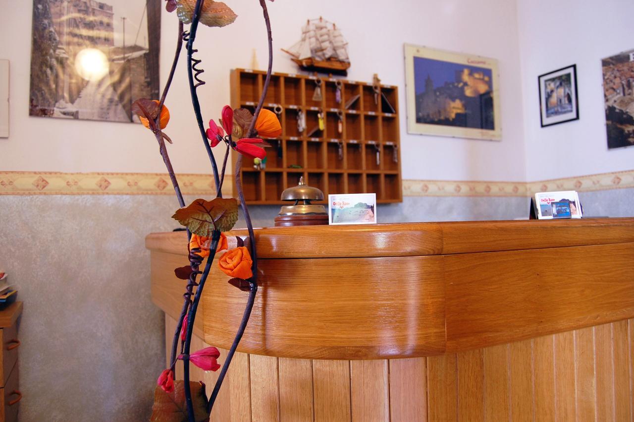 Delle Rose Bed and Breakfast Cefalù Εξωτερικό φωτογραφία