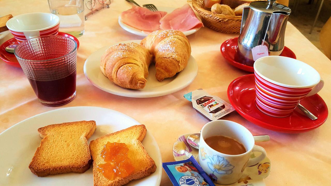 Delle Rose Bed and Breakfast Cefalù Εξωτερικό φωτογραφία