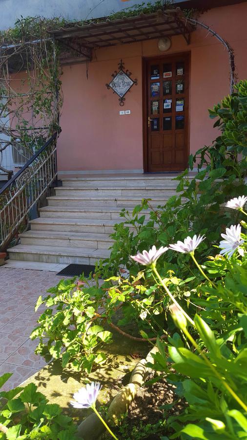 Delle Rose Bed and Breakfast Cefalù Εξωτερικό φωτογραφία