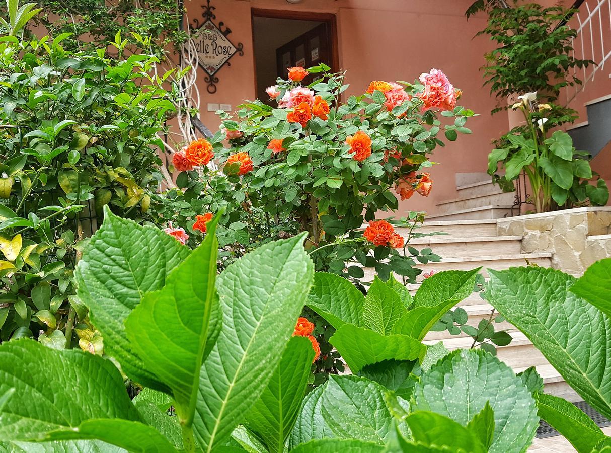 Delle Rose Bed and Breakfast Cefalù Εξωτερικό φωτογραφία